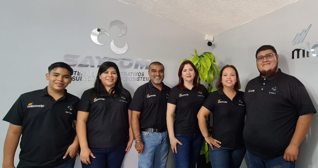 SAYCOM - Distribuidor autorizado MICROSIP